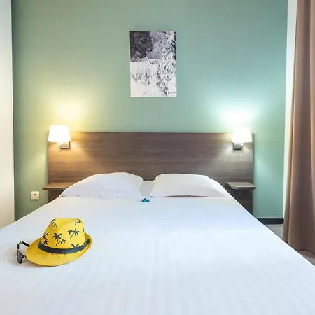 Zenitude Hotel-residences Gare Aparthotel