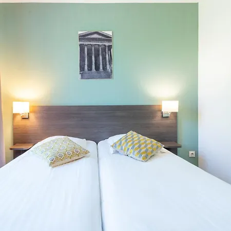 Zenitude Hotel-residences Gare Aparthotel 3*