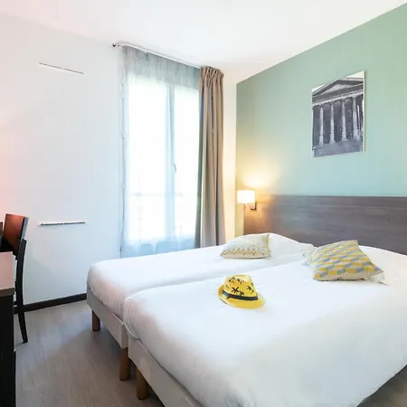 Zenitude Hotel-residences Gare 3* Nimes