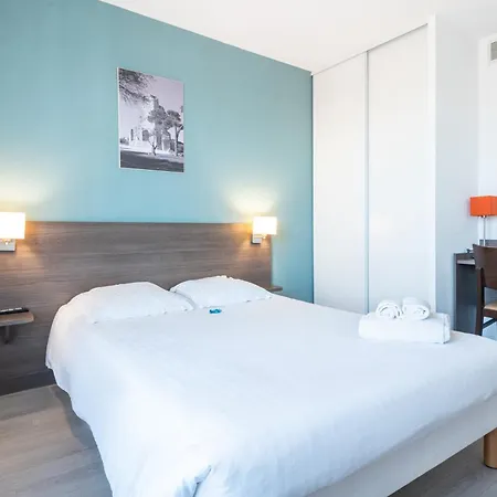 Aparthotel Zenitude Hotel-residences Gare 3*