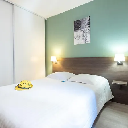 Zenitude Hotel-residences Gare Nimes