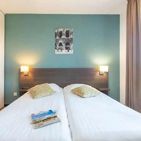 Zenitude Hotel-residences Gare 3*