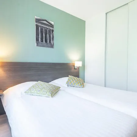 Aparthotel Zenitude Hotel-residences Gare