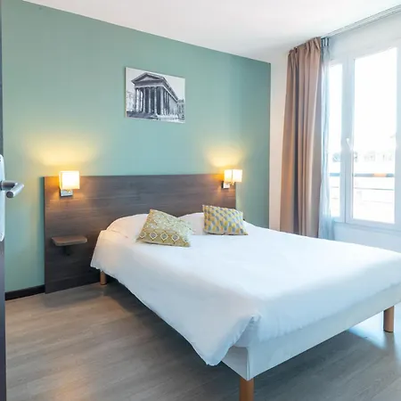 Aparthotel Zenitude Hotel-residences Gare 3*