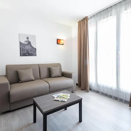 Aparthotel Zenitude Hotel-residences Gare Nimes