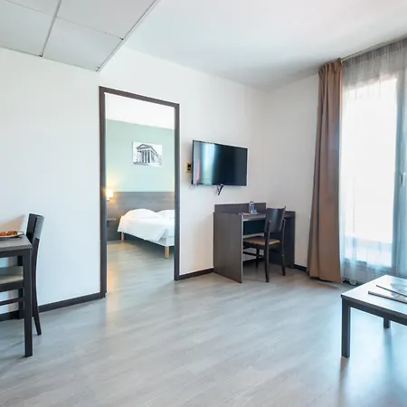 Aparthotel Zenitude Hotel-residences Gare