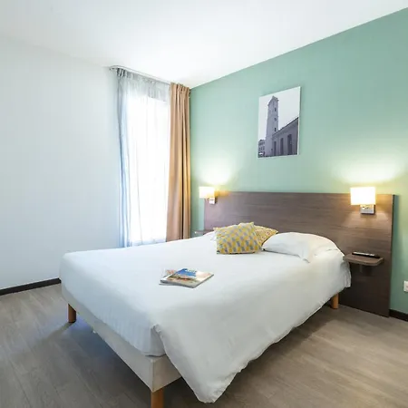 Zenitude Hotel-residences Gare Aparthotel 3*