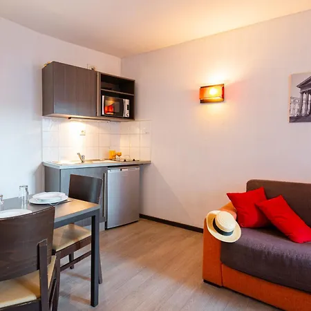 Zenitude Hotel-residences Gare Nimes