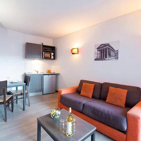Zenitude Hotel-residences Gare Aparthotel