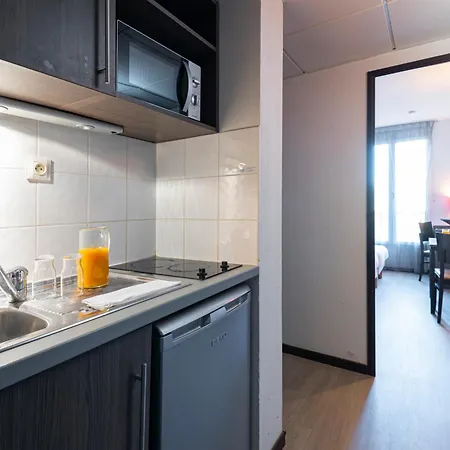 Aparthotel Zenitude Hotel-residences Gare