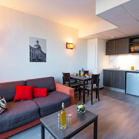 Aparthotel Zenitude Hotel-residences Gare