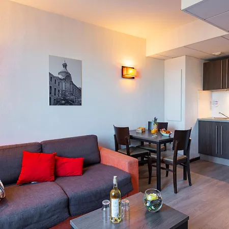 Zenitude Hotel-residences Gare 3* Nimes