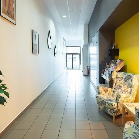 Zenitude Hotel-residences Gare Aparthotel
