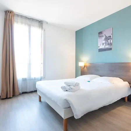 Zenitude Hotel-residences Gare Aparthotel 3*