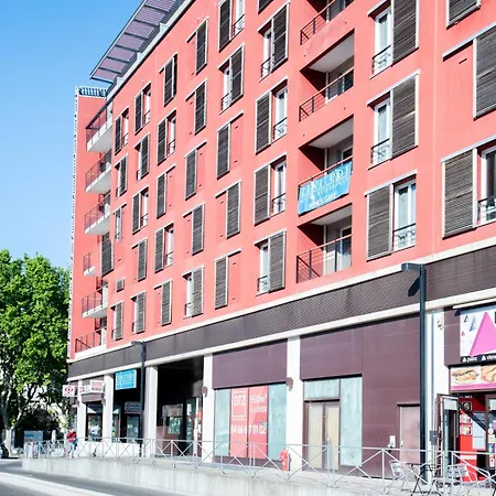 Zenitude Hotel-residences Gare