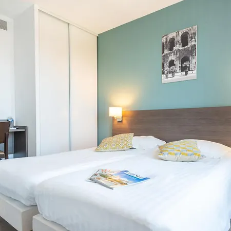 Aparthotel Zenitude Hotel-residences Gare Nimes